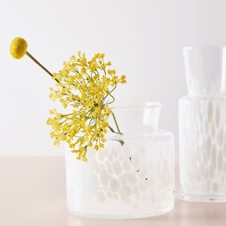 Meadow Vase Wide / Winter