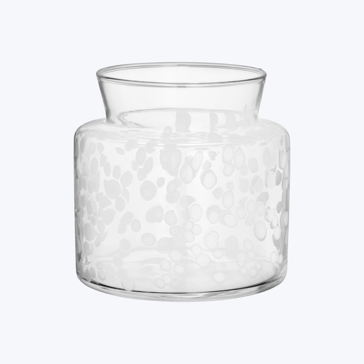 Meadow Vase Wide / Winter