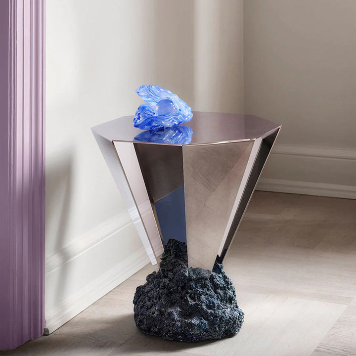 Mother Of Pearl Blue