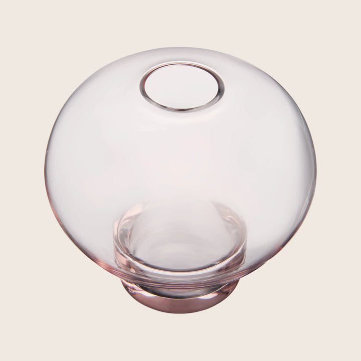 Midsummer Vase Red Clover Mini