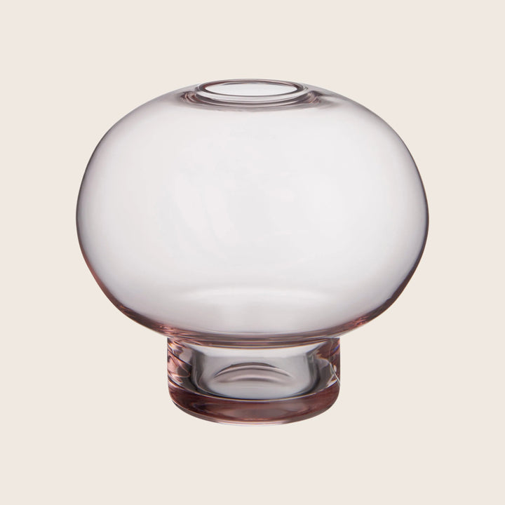 Midsummer Vase Red Clover Mini
