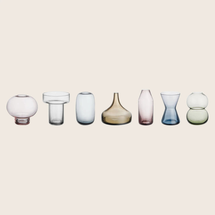 Midsummer Vase Mini 7-Pack
