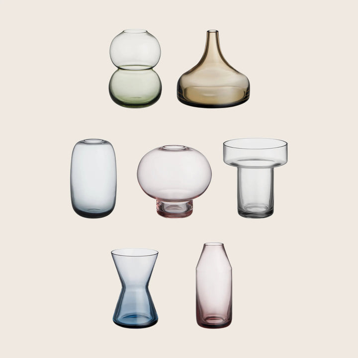 Midsummer Vase Mini 7-Pack