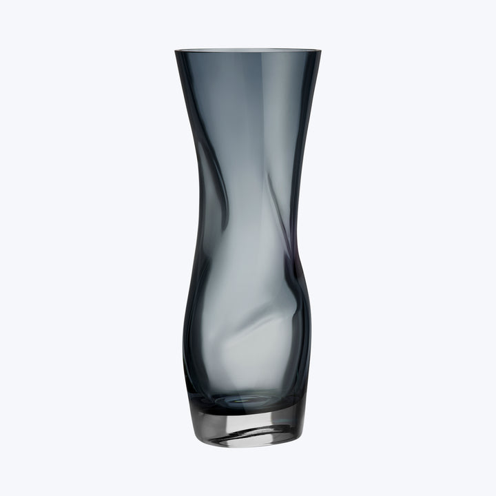 Squeeze Vase Blue/Gray / Tall