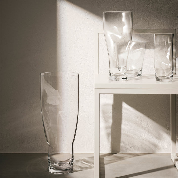 Squeeze Vase Clear / Small