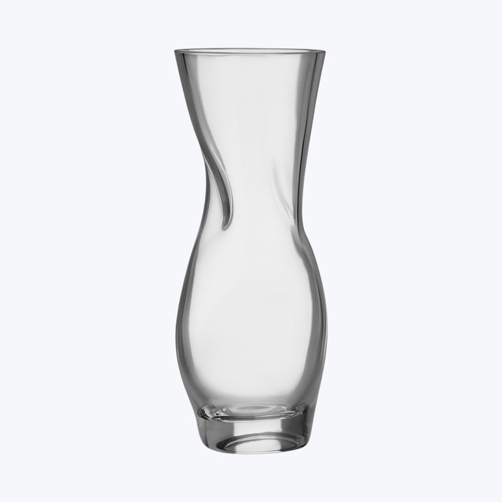 Squeeze Vase Clear / Tall