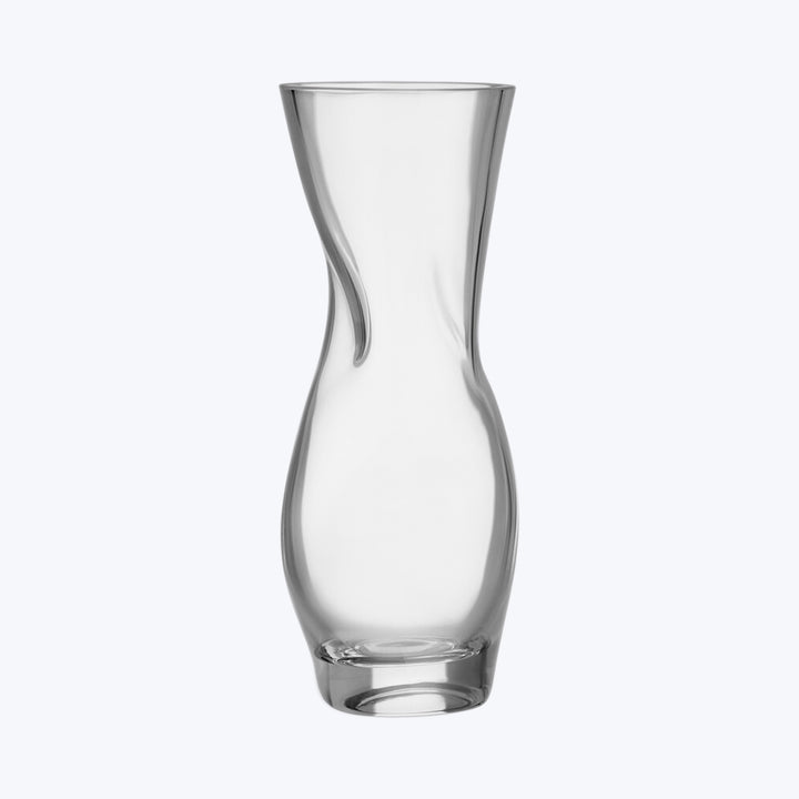 Squeeze Vase Clear / Tall