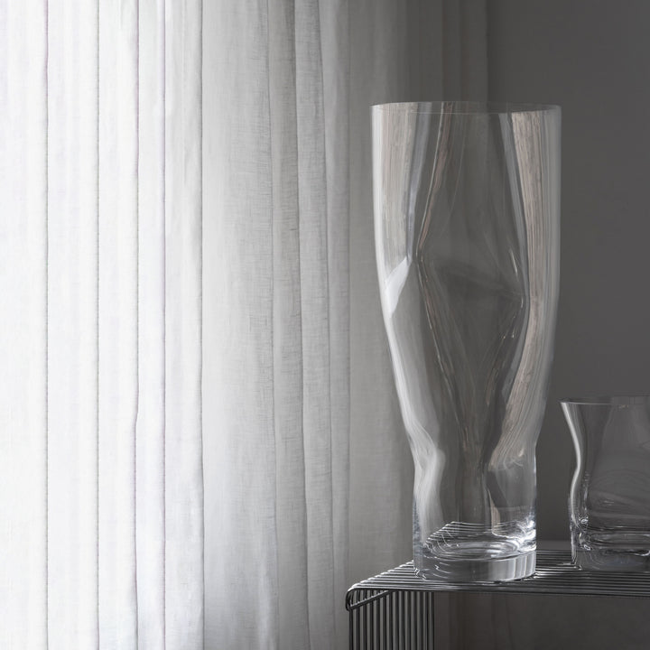 Squeeze Vase Clear / XL