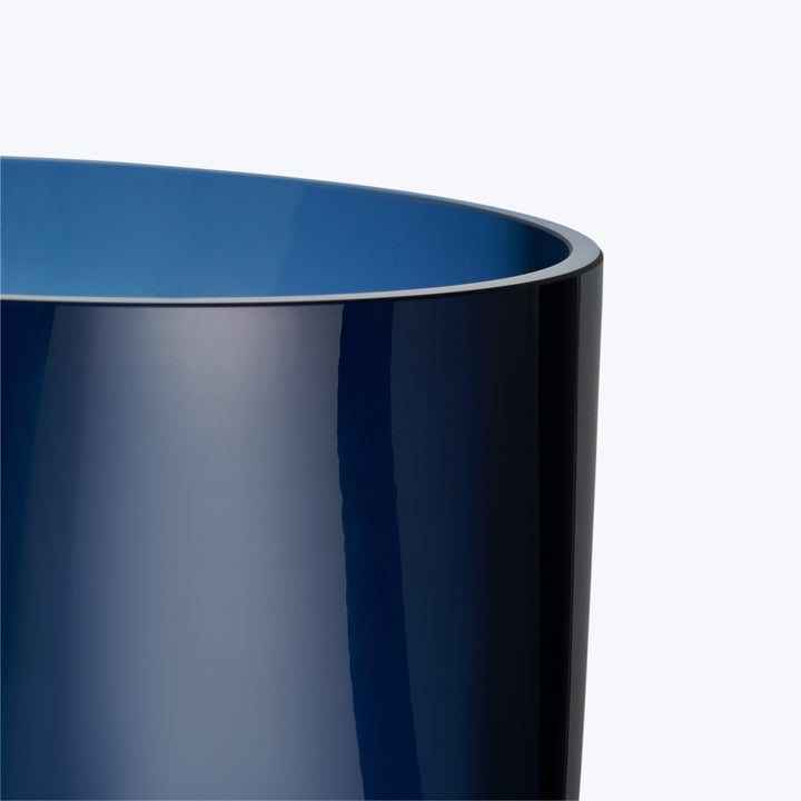Squeeze Vase Midnight Blue / XL