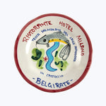 Buon Ricardo Plate, Ristorante Hotel Milano