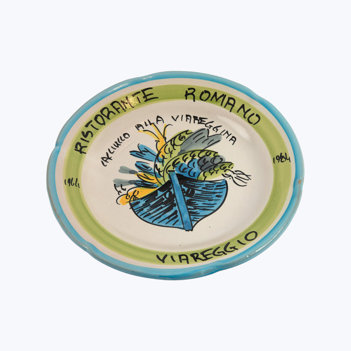 Buon Ricardo Plate, Ristorante Romano