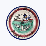 Buon Ricardo Plate, Ristorante Vascello Fantasma