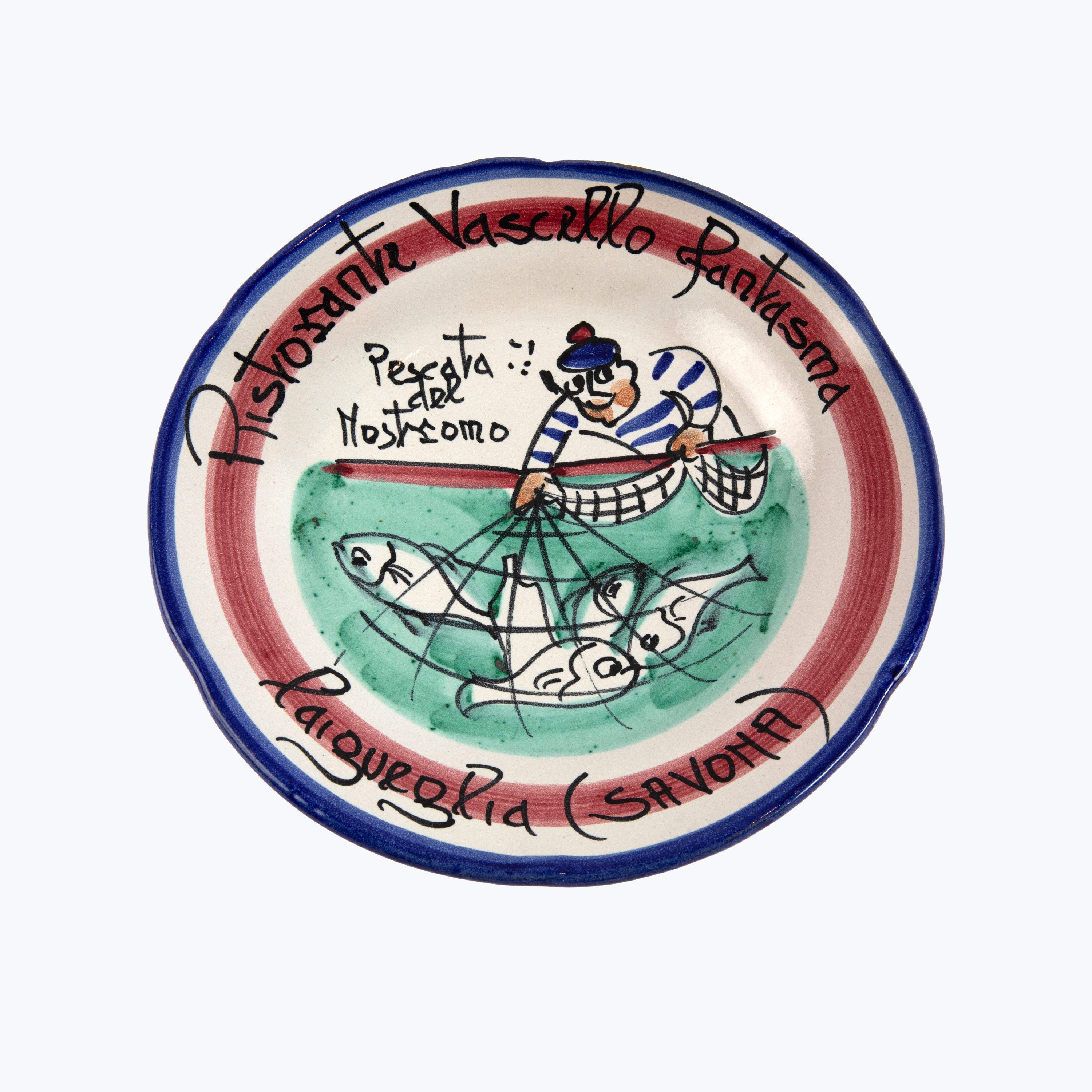 Buon Ricardo Plate, Ristorante Vascello Fantasma - Thumbnail 2