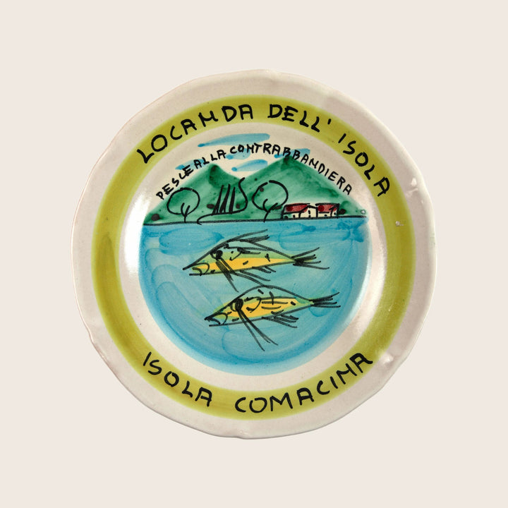 Buon Ricardo Plate, Locanda Dell'Isola