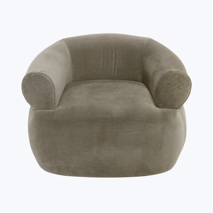 Great Jones Swivel Chair
