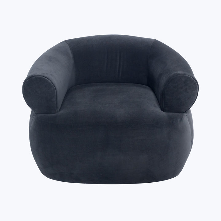 Great Jones Swivel Chair