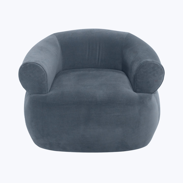 Great Jones Swivel Chair