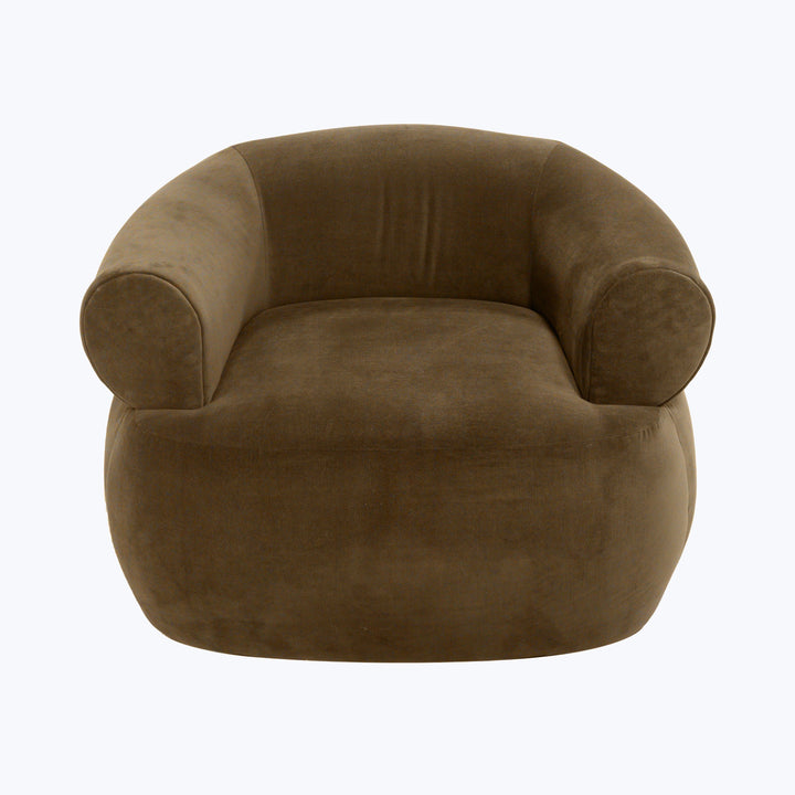 Great Jones Swivel Chair