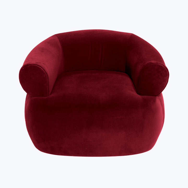 Great Jones Swivel Chair