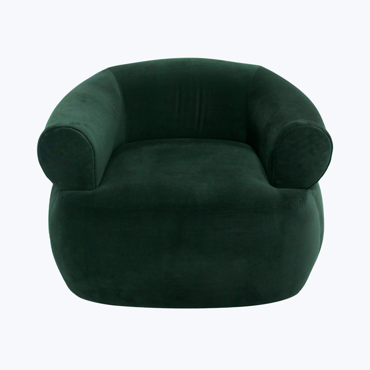 Great Jones Swivel Chair