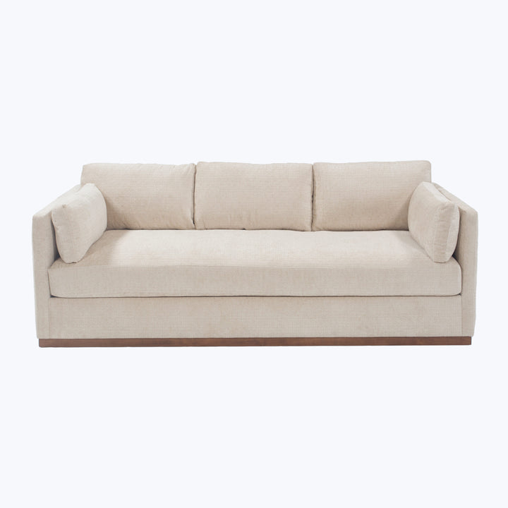 Lexington Sofa Lincoln Chenille, Oat