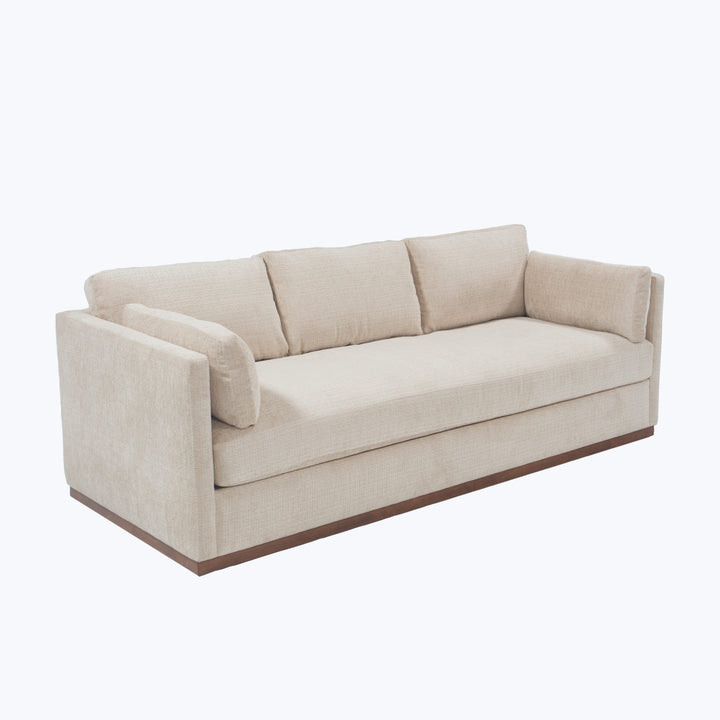 Lexington Sofa Lincoln Chenille, Oat