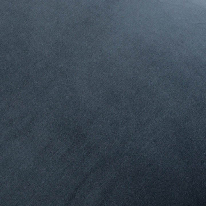 Foundry Sofa Cannes Velvet, Navy