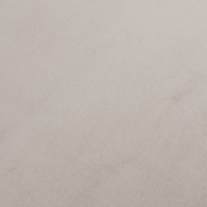 Mercer Sofa Como Velvet, Asphalt