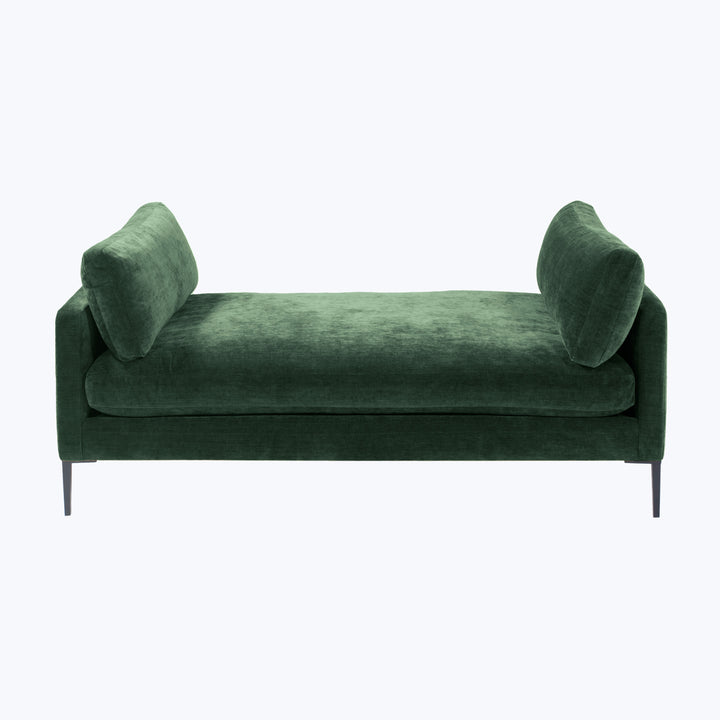 Sullivan Daybed Uptown Velvet, Emerald