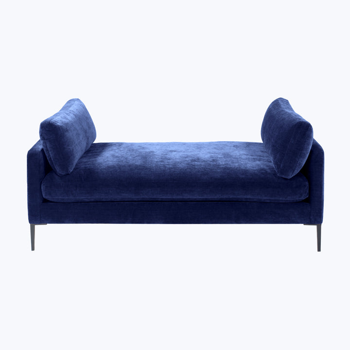Sullivan Daybed Uptown Velvet, Oxford Blue