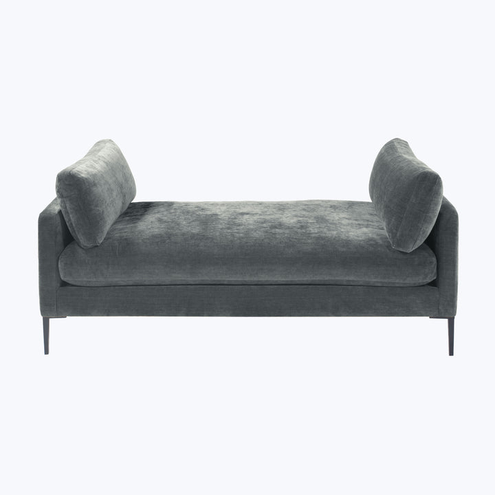 Sullivan Daybed Uptown Velvet, Shadow