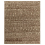 Green Transitional Wool Rug - 8'3" x 9'9"