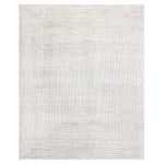 Grey Ivory Transitional Wool Rug - 11'7" x 14'6"
