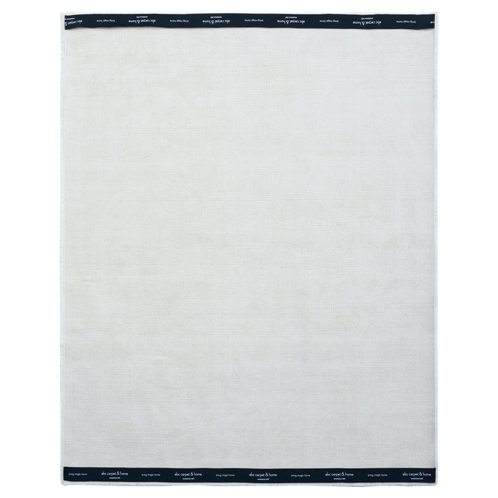 Ivory Traditional Australian Wool Rug - 8' x 10'