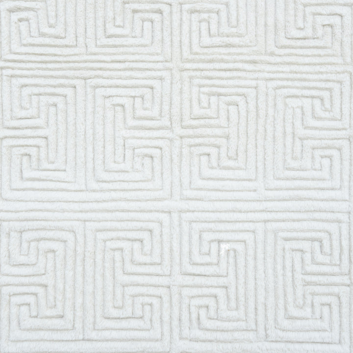 Ivory Traditional Australian Wool Rug - 8' x 10'
