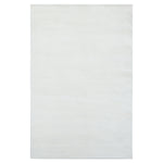 Natural Solid Australian Merino Rug - 6' x 9'