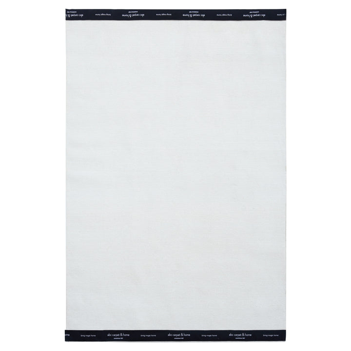 Natural Solid Australian Merino Rug - 6' x 9'