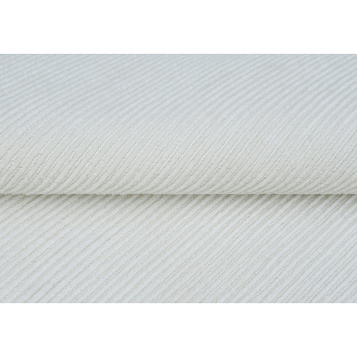 Natural Solid Australian Merino Rug - 6' x 9'