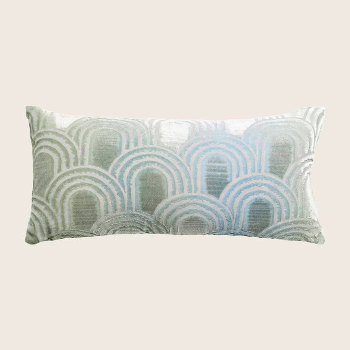 Mini Endless Velvet Pillow Ice, Set of 2