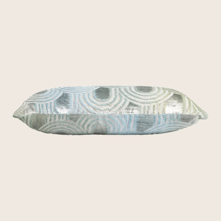 Mini Endless Velvet Pillow Ice, Set of 2