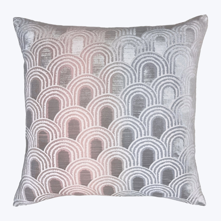 Endless Velvet Pillow Moonstone 20" x 20"