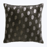 Endless Velvet Pillow Oregano 18" x 18"