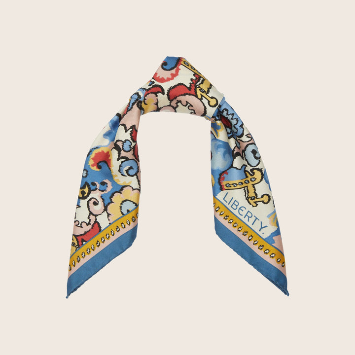 Silk Scarf