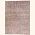 Natural Alchemy Transitional Silk Wool Blend Rug - 8' x 10'10"