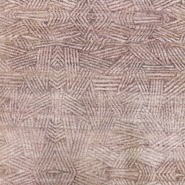 Natural Alchemy Transitional Silk Wool Blend Rug - 8' x 10'10"