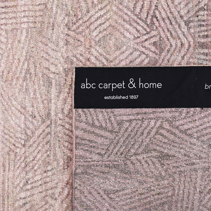 Natural Alchemy Transitional Silk Wool Blend Rug - 8' x 10'10"