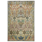 Natural Alchemy Traditional Wool Rug - 5'10" x 9'2"