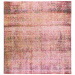Purple Alchemy Transitional Wool Blend Rug - 8'10" x 9'5"