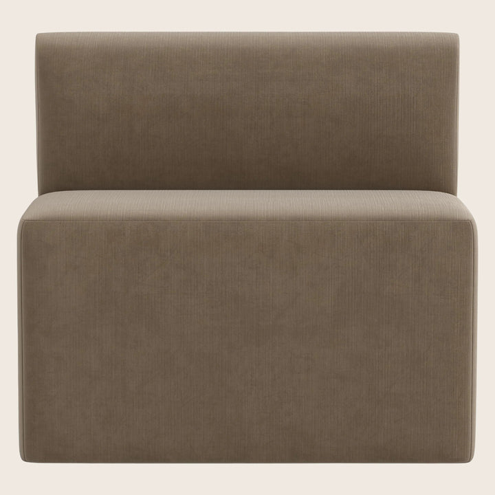 Cora Modular Dining Bench