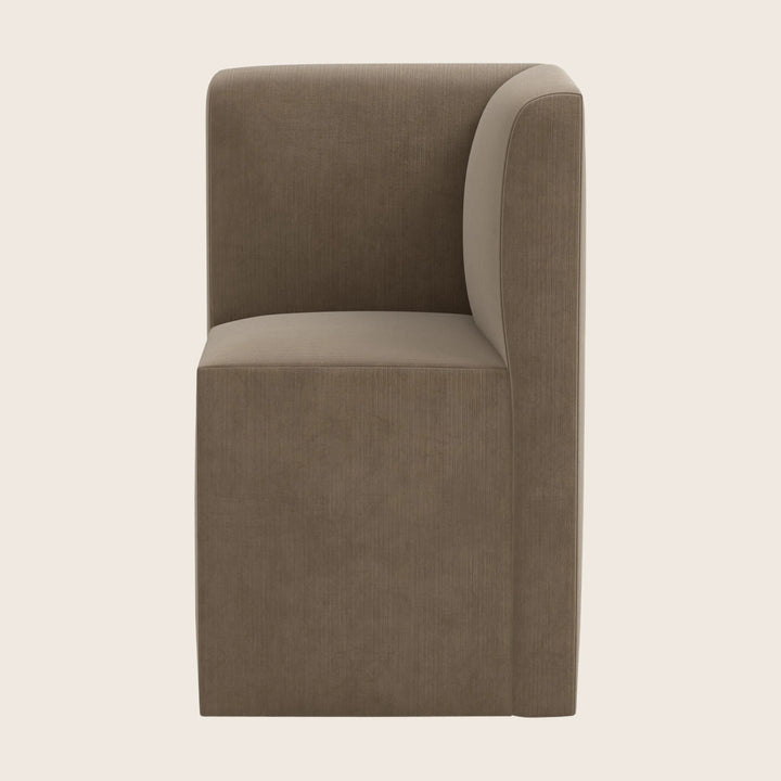 Cora Modular Corner Dining Chair